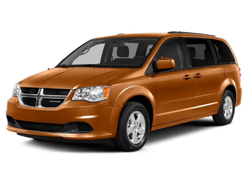 2013 Dodge Grand Caravan SE/SXT Exterior Shot 1