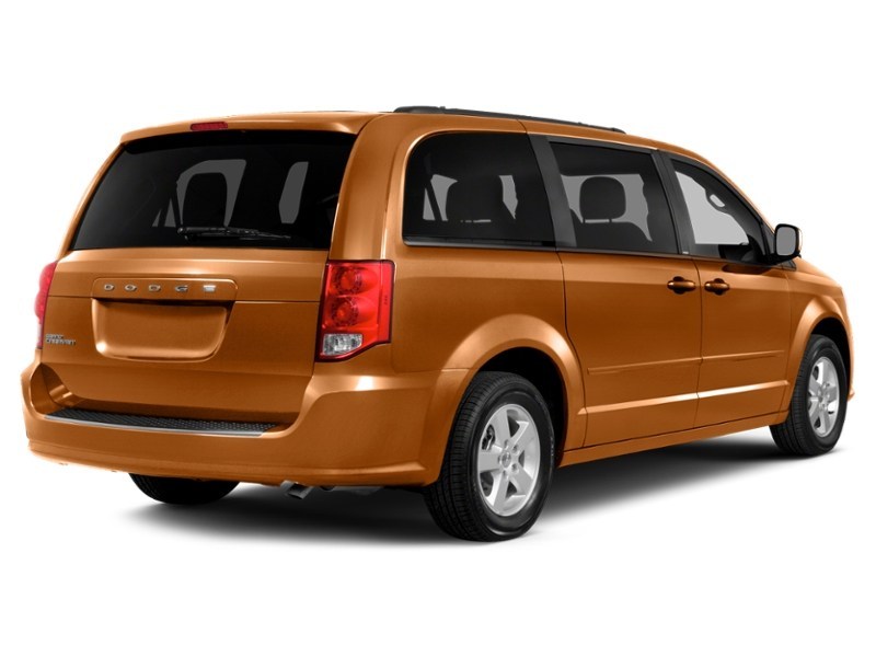 2014 Dodge Grand Caravan 4dr Wgn SE Exterior Shot 2