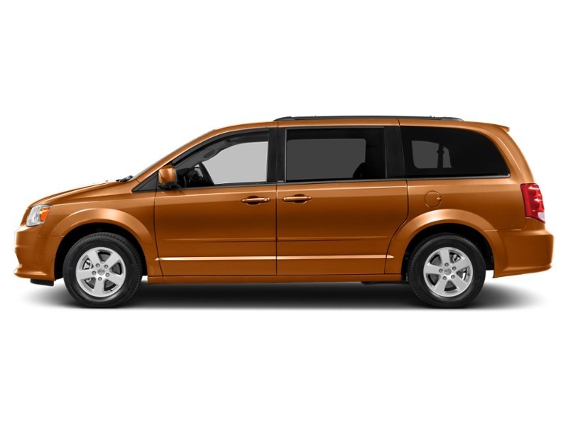 2014 Dodge Grand Caravan 4dr Wgn SE Exterior Shot 7