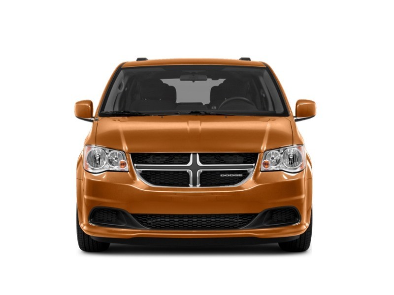 2014 Dodge Grand Caravan 4dr Wgn SE Exterior Shot 6