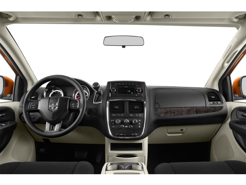 2014 Dodge Grand Caravan 4dr Wgn SE Interior Shot 6