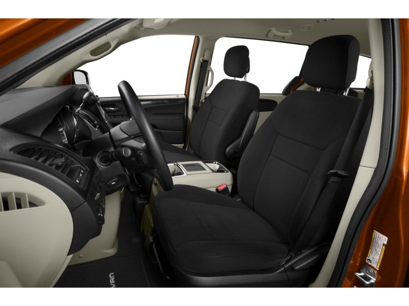 2013 Dodge Grand Caravan SE/SXT Interior Shot 4