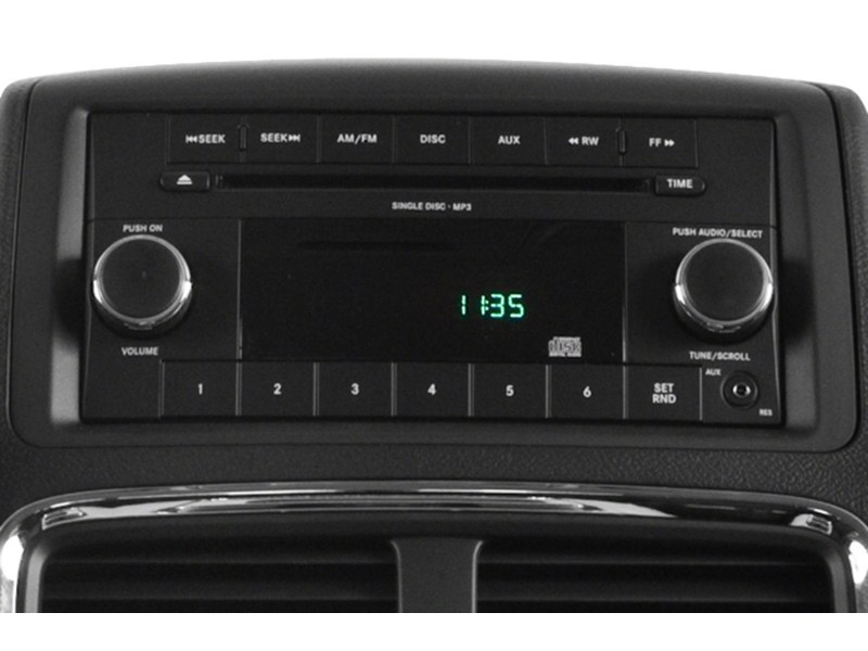 2014 Dodge Grand Caravan 4dr Wgn SE Interior Shot 1