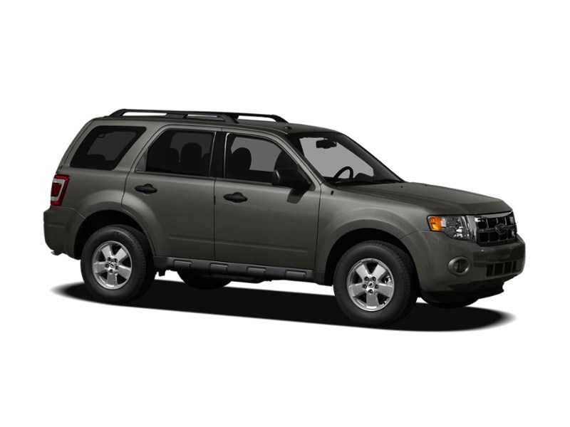 2011 Ford Escape FWD 4dr I4 Auto XLT Exterior Shot 17