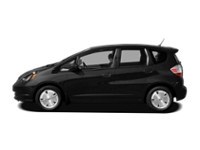 2011 Honda Fit 5dr HB Auto DX-A Exterior Shot 7