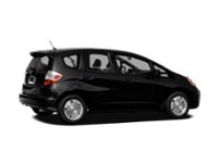 2011 Honda Fit 5dr HB Auto DX-A Exterior Shot 15