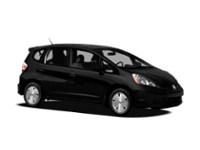 2011 Honda Fit 5dr HB Auto DX-A Exterior Shot 17