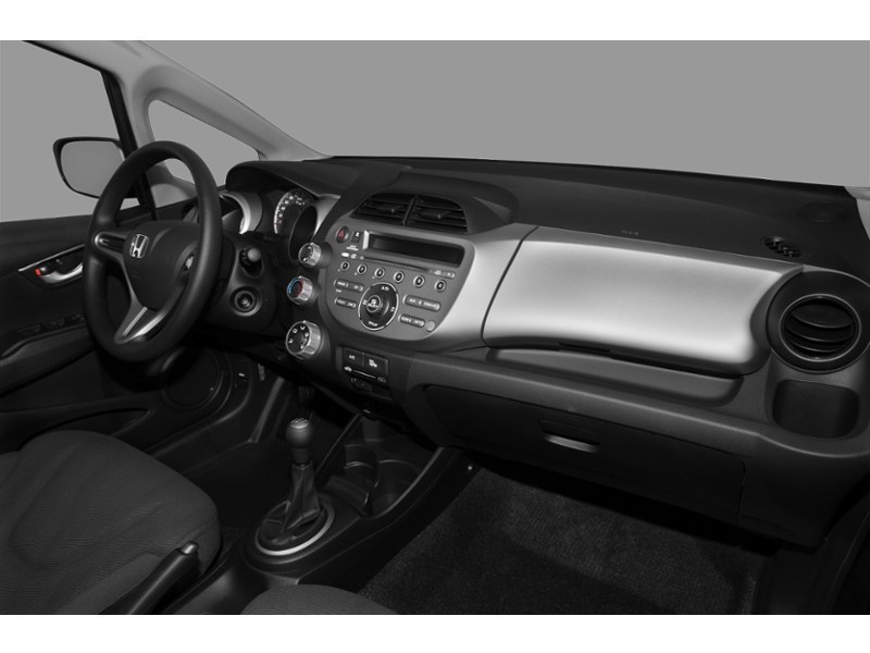 2011 Honda Fit 5dr HB Auto DX-A Interior Shot 1