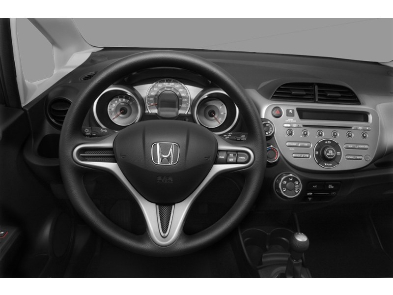 2011 Honda Fit 5dr HB Auto DX-A Interior Shot 3