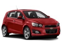 2012 Chevrolet Sonic 5dr HB LT Exterior Shot 9