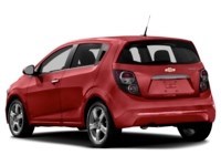 2012 Chevrolet Sonic 5dr HB LT Exterior Shot 10