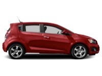 2012 Chevrolet Sonic 5dr HB LT Exterior Shot 11