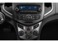2012 Chevrolet Sonic 5dr HB LT Interior Shot 2