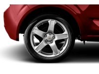 2012 Chevrolet Sonic 5dr HB LT Exterior Shot 5