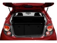 2012 Chevrolet Sonic 5dr HB LT Exterior Shot 4