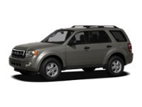 2012 Ford Escape 4WD 4dr Limited Exterior Shot 1