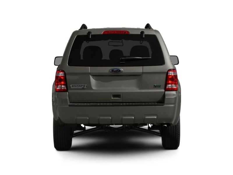 2012 Ford Escape 4WD 4dr Limited Exterior Shot 8