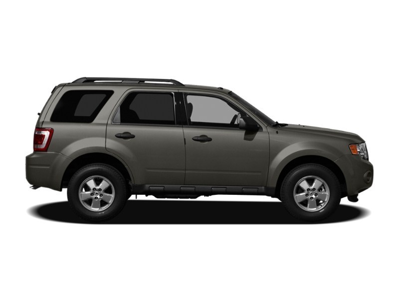 2012 Ford Escape 4WD 4dr Limited Exterior Shot 11