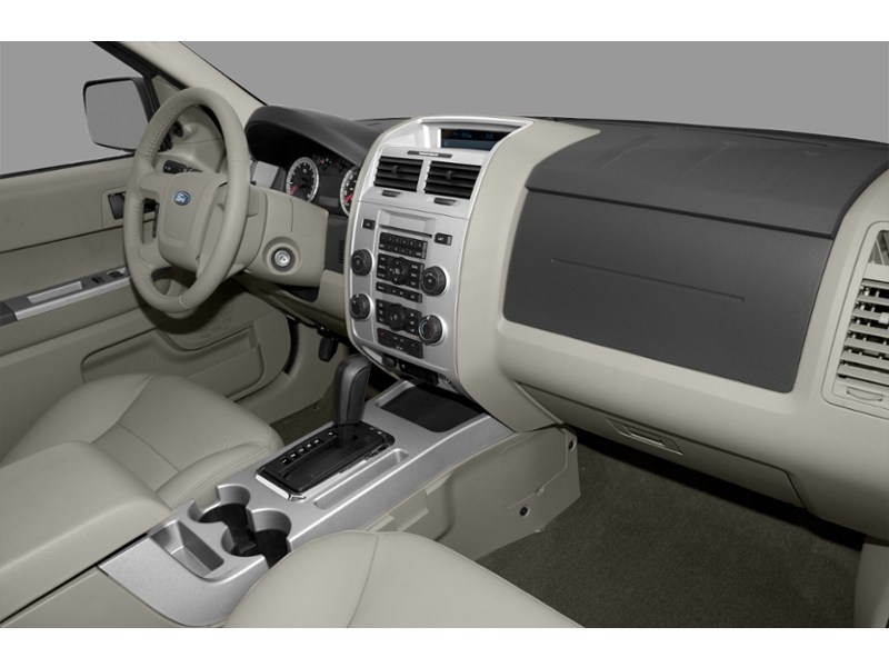 2012 Ford Escape 4WD 4dr Limited Interior Shot 1