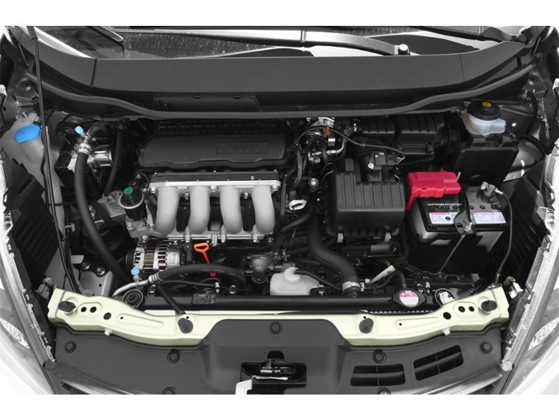 2012 Honda Fit 5dr HB Auto Sport Exterior Shot 3