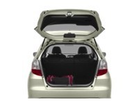 2012 Honda Fit 5dr HB Auto Sport Exterior Shot 4