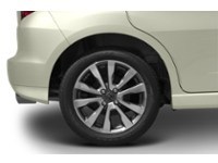 2012 Honda Fit 5dr HB Auto Sport Exterior Shot 5