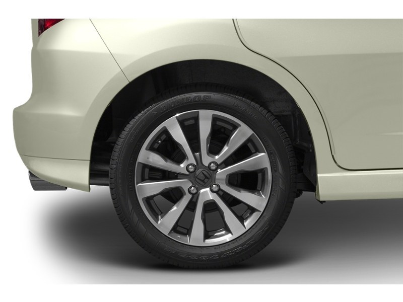 2012 Honda Fit 5dr HB Auto Sport Exterior Shot 5