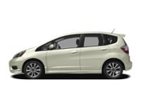 2012 Honda Fit 5dr HB Auto Sport Exterior Shot 7