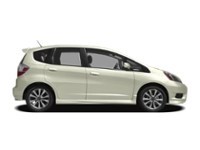 2012 Honda Fit 5dr HB Auto Sport Exterior Shot 11