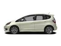 2012 Honda Fit 5dr HB Auto Sport Exterior Shot 12
