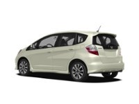 2012 Honda Fit 5dr HB Auto Sport Exterior Shot 13