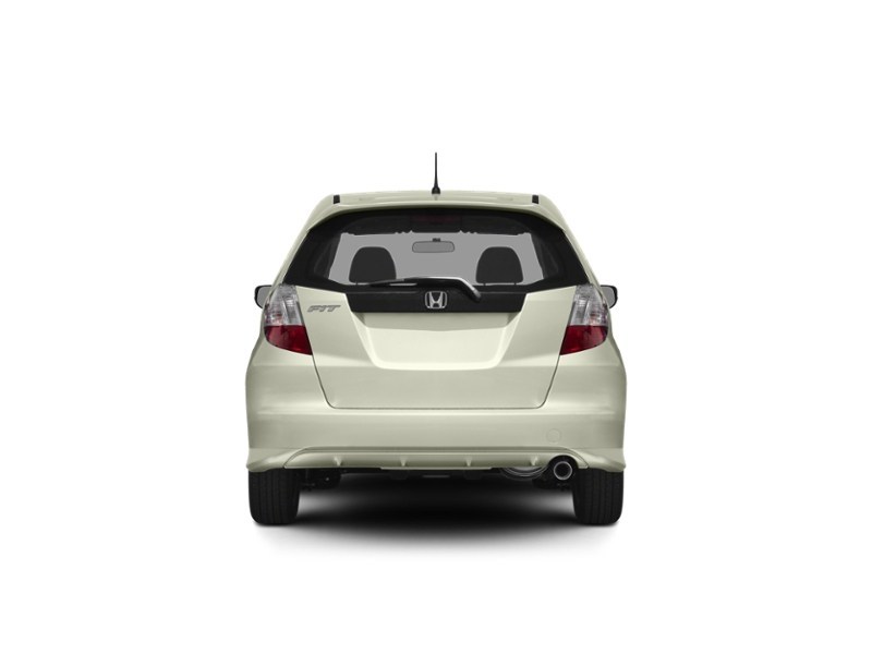 2012 Honda Fit 5dr HB Auto Sport Exterior Shot 14