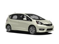 2012 Honda Fit 5dr HB Auto Sport Exterior Shot 17