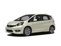 2012 Honda Fit 5dr HB Auto Sport Exterior Shot 19