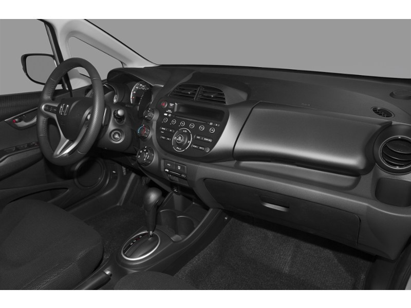 2012 Honda Fit 5dr HB Auto Sport Interior Shot 1