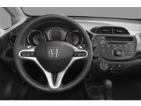 2012 Honda Fit 5dr HB Auto Sport Interior Shot 3