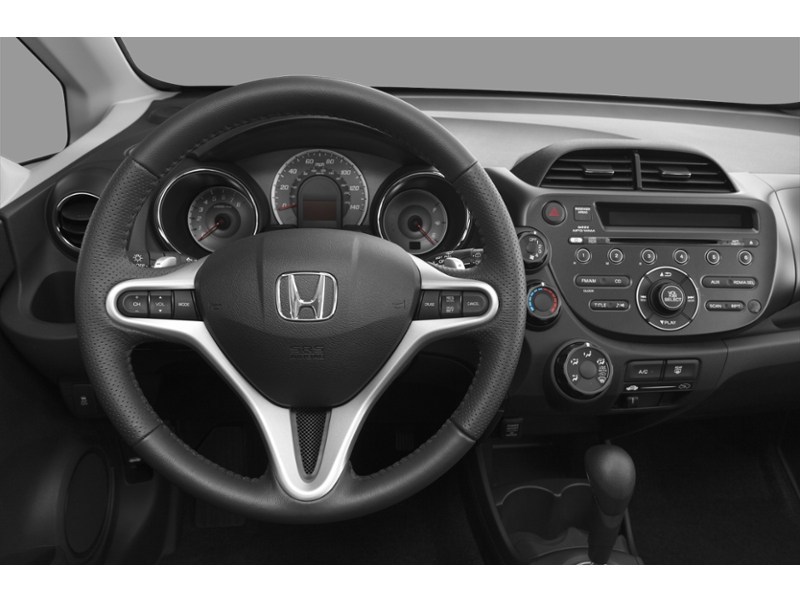 2012 Honda Fit 5dr HB Auto Sport Interior Shot 3
