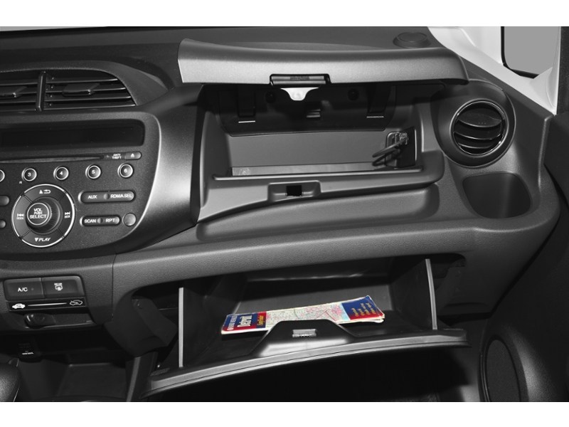 2012 Honda Fit 5dr HB Auto Sport Interior Shot 4