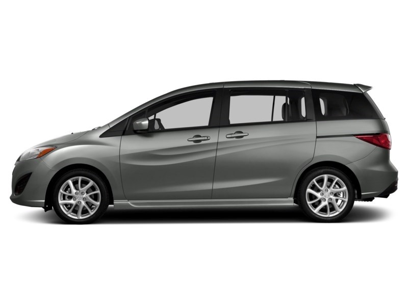 2014 Mazda Mazda5 4dr Wgn Auto GS Exterior Shot 7