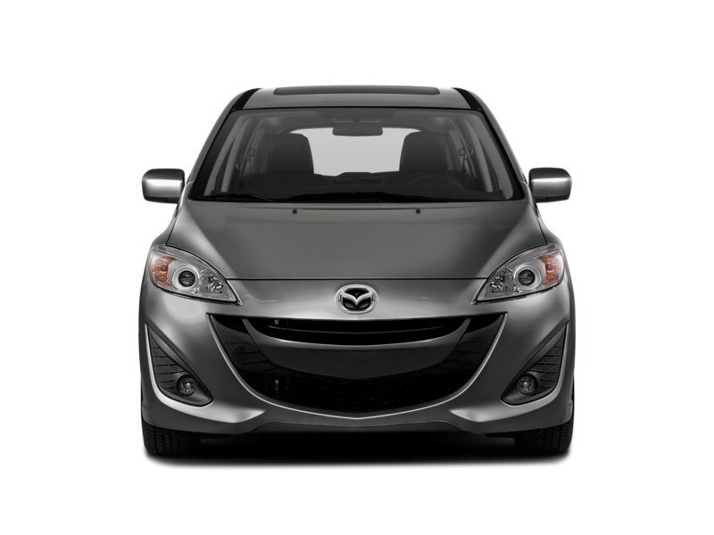 2014 Mazda Mazda5 4dr Wgn Auto GS Exterior Shot 6