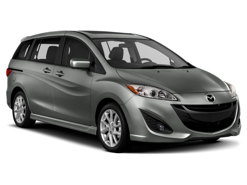 2014 Mazda Mazda5 4dr Wgn Auto GS Exterior Shot 9
