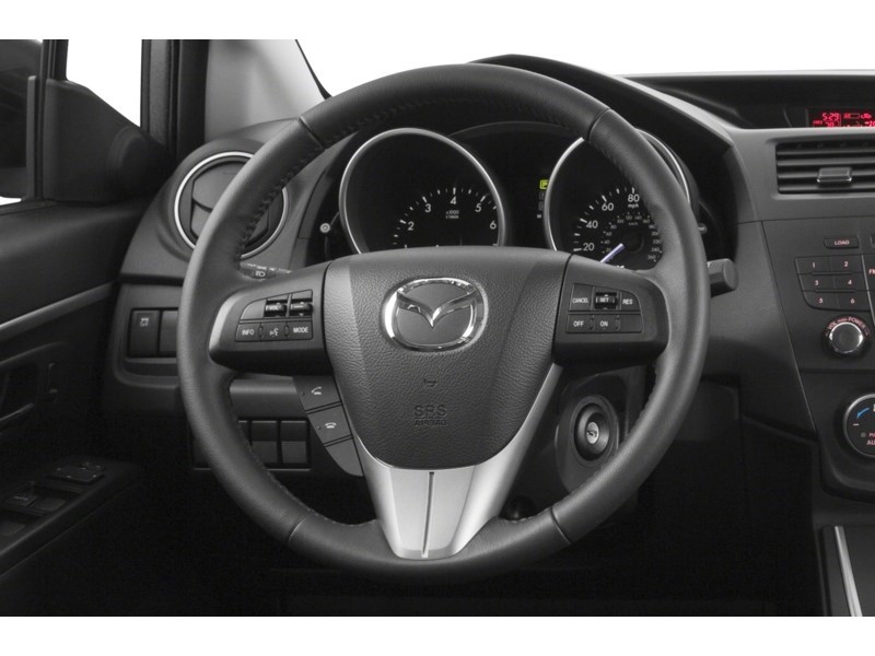 2014 Mazda Mazda5 4dr Wgn Auto GS Interior Shot 2
