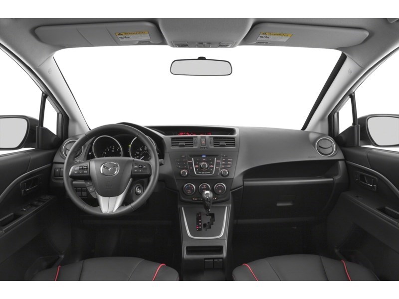 2014 Mazda Mazda5 4dr Wgn Auto GS Interior Shot 5