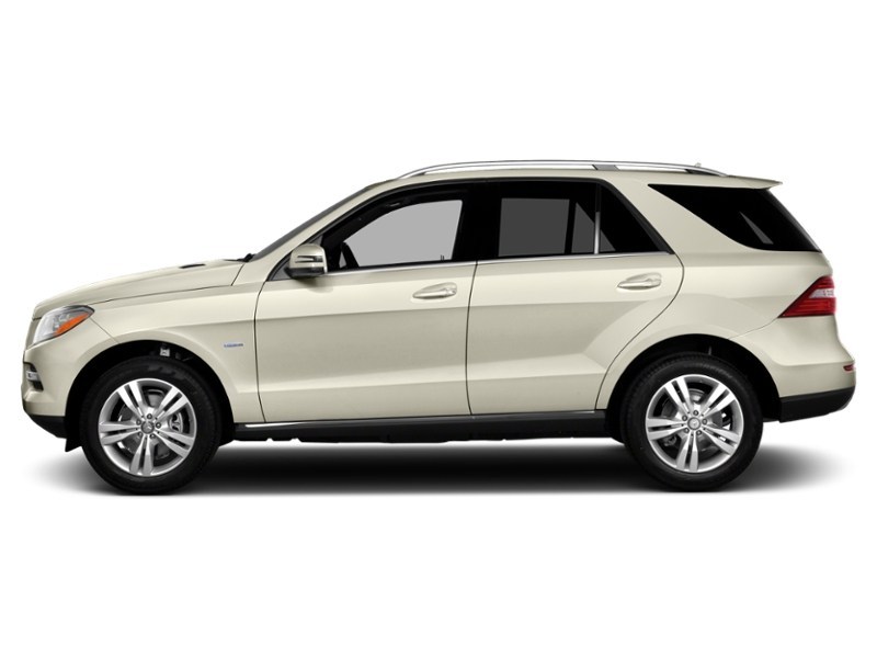 2013 Mercedes-Benz M-Class Base Exterior Shot 7