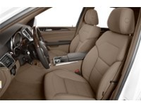 2013 Mercedes-Benz M-Class Base Interior Shot 4