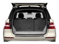 2013 Mercedes-Benz M-Class Base Exterior Shot 4