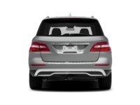 2014 Mercedes-Benz M-Class Base Exterior Shot 8