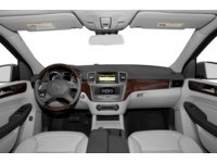 2014 Mercedes-Benz M-Class Base Interior Shot 7