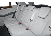 2014 Mercedes-Benz M-Class Base Interior Shot 6