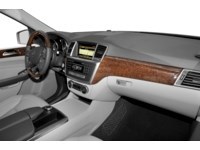 2014 Mercedes-Benz M-Class Base Interior Shot 1